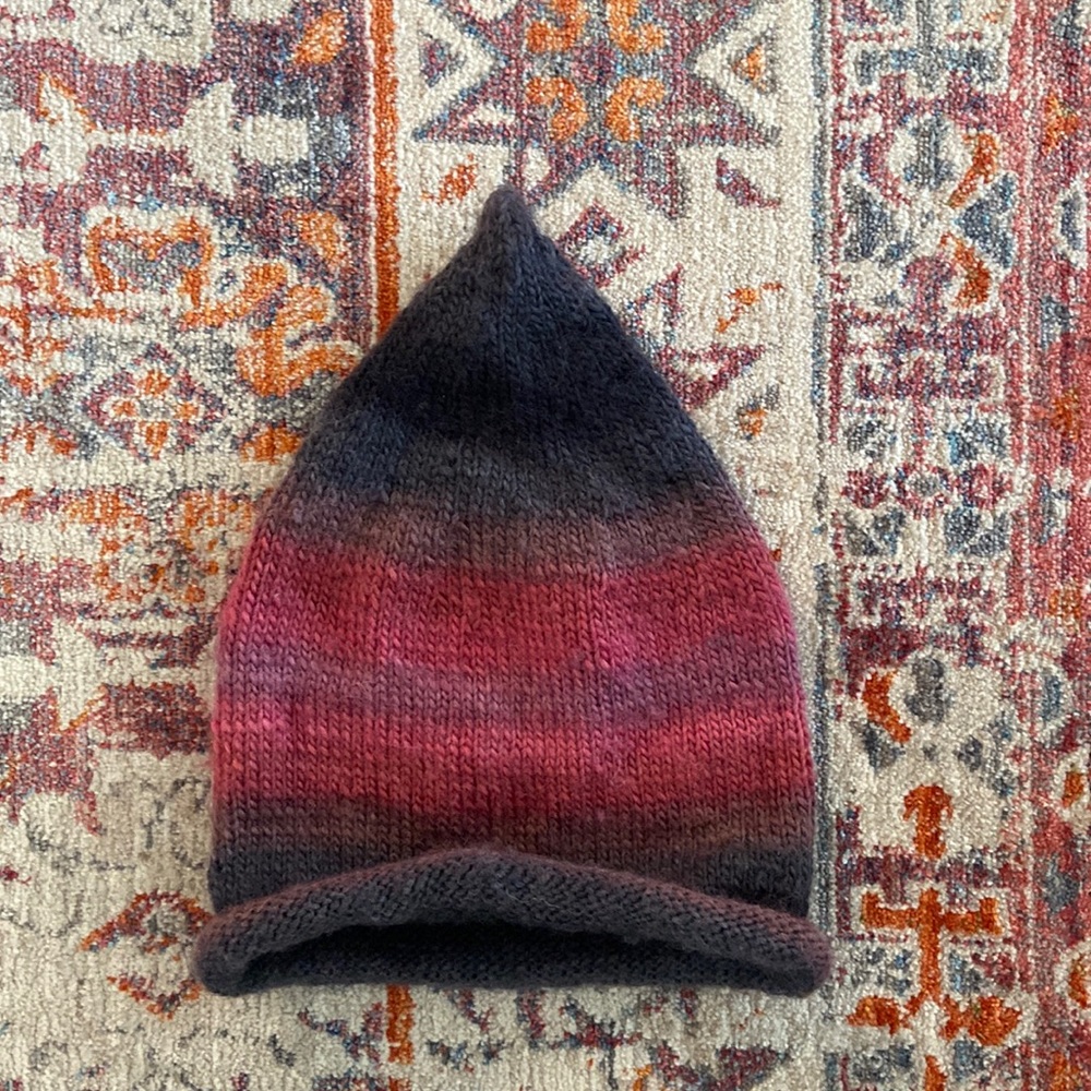Handmade Children’s Hat. One of a kind!